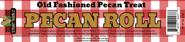 Pecan Roll