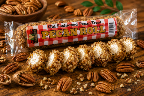 Pecan Roll