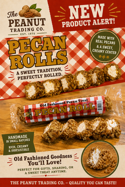 Pecan Roll