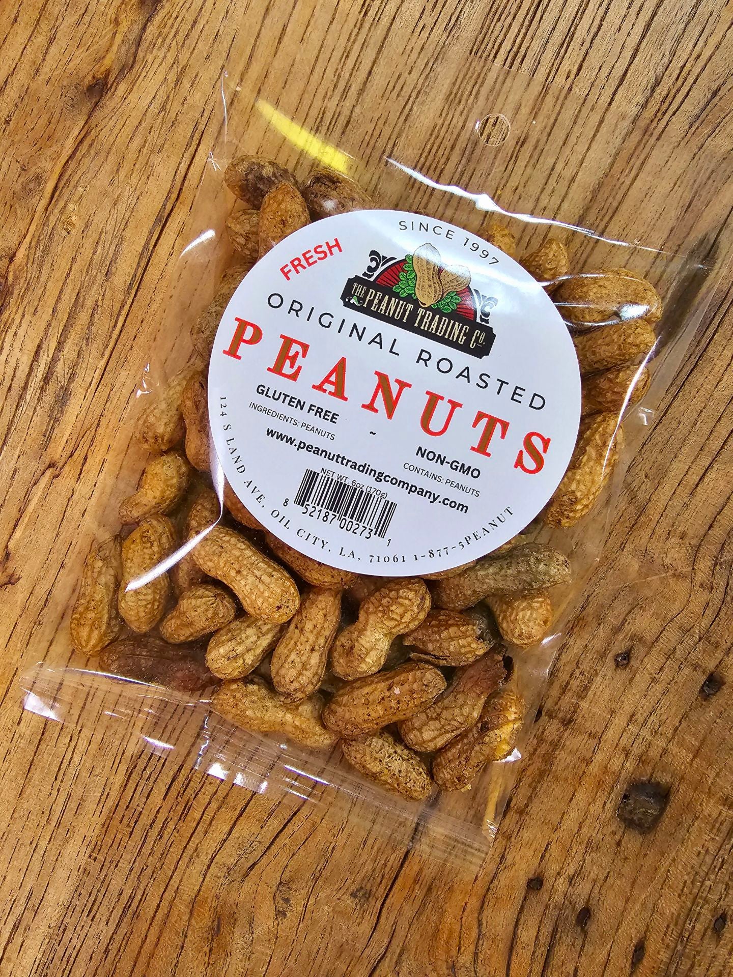 SPANGLER Circus Peanuts - 5 oz. Bags, 12-pack – Spangler Candy