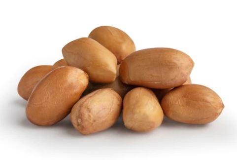 Raw Peanuts