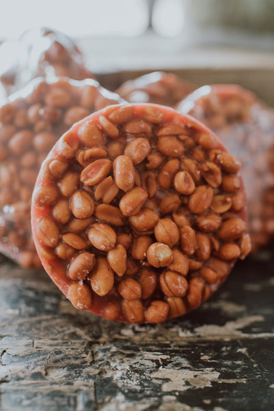 Giant Peanut Patties