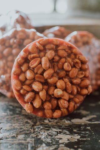 Giant Peanut Patties