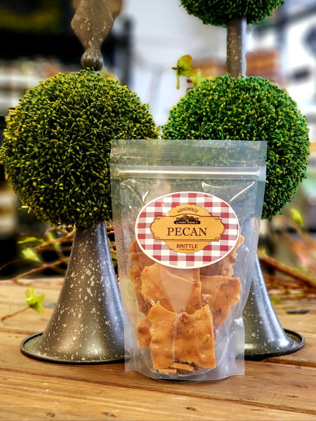Pecan Brittle
