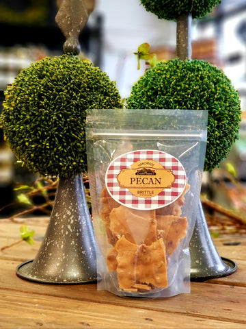 Pecan Brittle